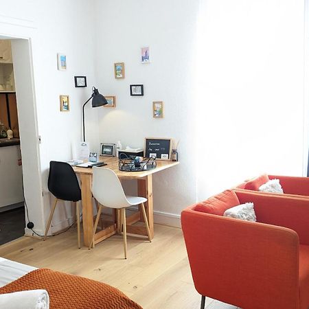 Appartement Hypercentre Calme Proche Centre Des Congres Angers Exteriér fotografie